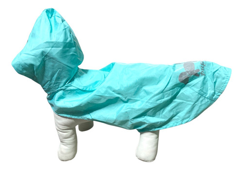 Impermeable Para Mascotas Agua 36cm