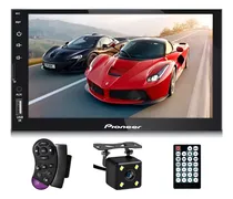 Comprar Reproductor Pantalla Pioneer 2 Din 7 Pulgadas Bt\u002Fusb\u002Fsd\u002Faux