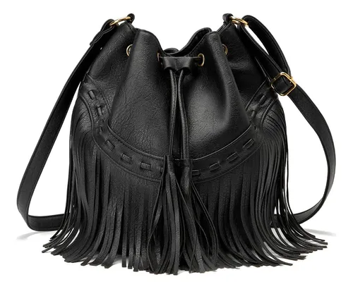 comprar Bolsos Tipo Cubo De Cuero Para Mujer, Bolsos Cruzados Con De