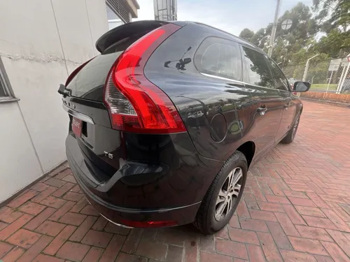 Volvo Xc 60 T5 2015