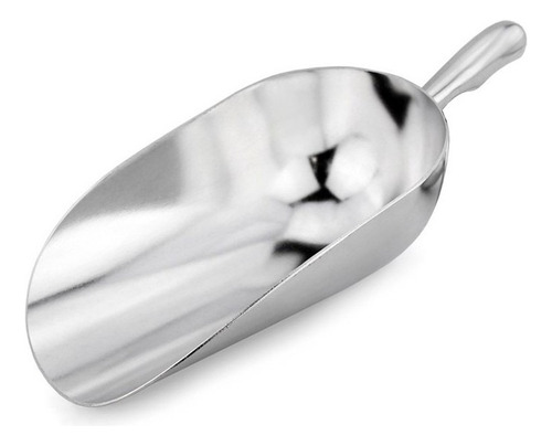 Poruña Acero Pala Para Hielo Frutos Secos Repostería Cuchara