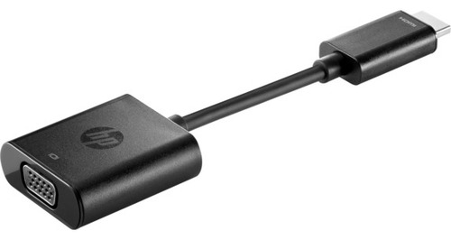 Adaptador Hp De Hdmi A Vga (h4f02aa)