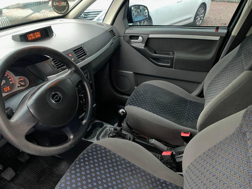 Chevrolet Meriva Maxx