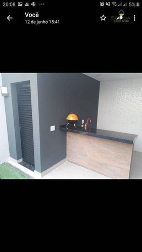 Imagem 7 de 21 de Casa Com 3 Dormitórios À Venda, 168 M² Por R$ 1.166.000,00 - Jardim Celeste - Jundiaí/sp - Ca0640