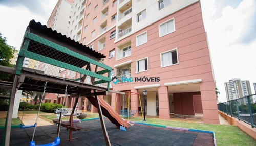 Imagem 14 de 15 de Apartamento Com 3 Dormitórios À Venda, 60 M² Por R$ 385.000,00 - Parque Itália - Campinas/sp - Ap2779