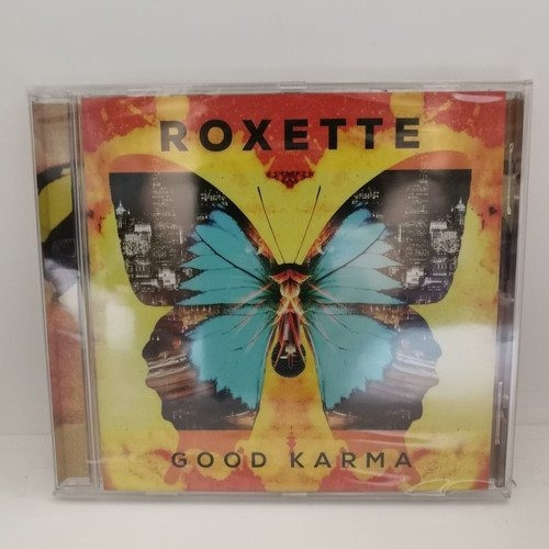 Roxette Good Karma Cd Nuevo Musicovinyl