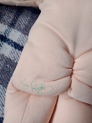 Cabbage Patch Vintage Firma Verde 32 Cm (Usado)