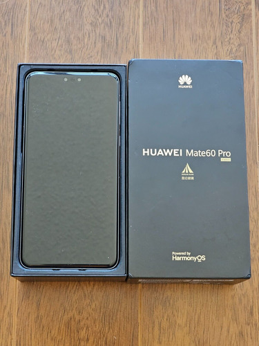  Huawei Mate 60 Pro - 256gb Desbloqueado 4g Doble Sim