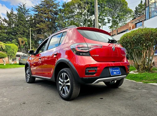 Renault Stepway 1.6 Dynamique / Intens Mecánica