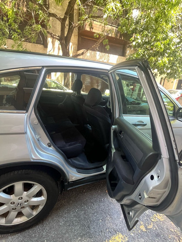 Honda CR-V 2.4 Lx At 4wd