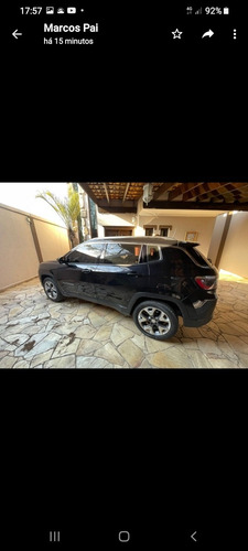 Imagem 6 de 15 de Jeep Compass 2017 2.0 Limited Flex Aut. 5p