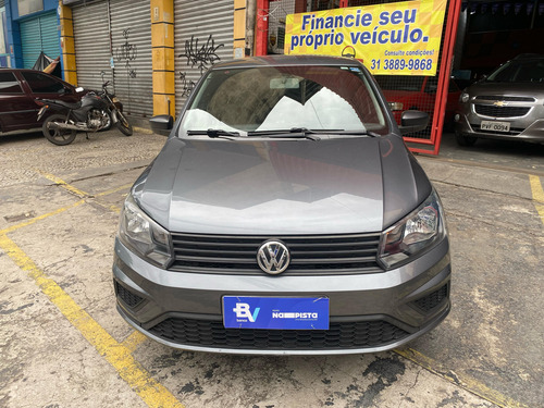 Volkswagen Voyage 1.6 Msi Total Flex 4p