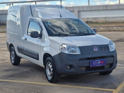 Fiat Fiorino 1.4 MPI FURGÃO HARD WORKING 8V FLEX 2P MANUAL