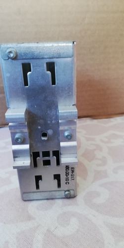 Módulo Redundancia Para Doble Fuente De Voltaje Abb Ss822 (Usado)