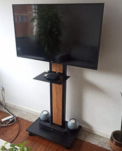 Sony Tv Smart Soporte De Pie Ideal Hasta 80' Móvil