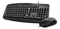 Comprar Combo Teclado Y Mouse Genius Km-200 Alambrico Español  Acme