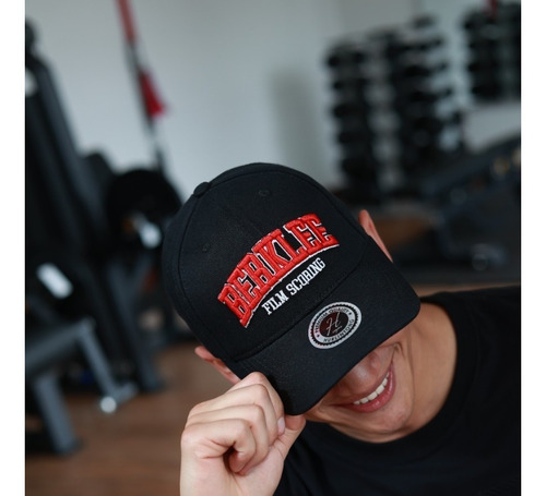 Imagen 2 de 2 de Gorra Hombre Cachucha Hurlintong Original - Southpole 2.0