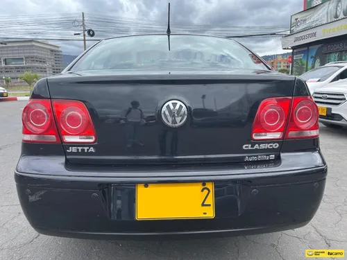 Volkswagen Jetta Europa 2.0cc Mt Aa 4x2