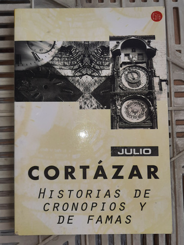 Julio Cortaza.historia De Cronopios Y Famas.ed Punto Lectura