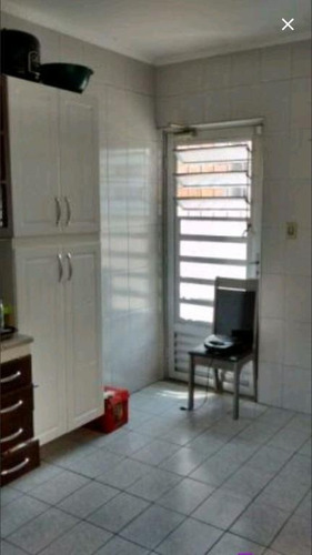 Sobrado Residencial À Venda, Jardim Camargo Novo, São Paulo. - So6163