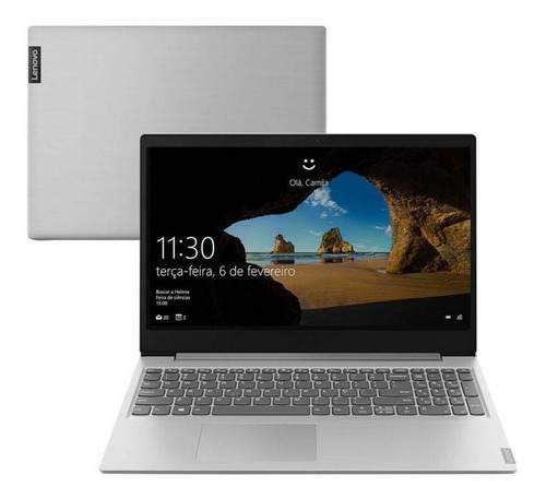 Notebook 81xm0006br Intel Core I3-8130u 8gb 1tb Tela Lenovo