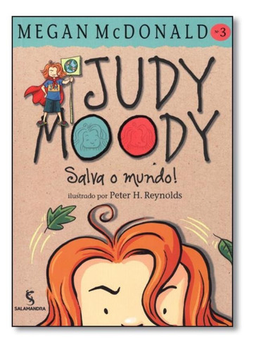 Judy Moody Salva O Mundo