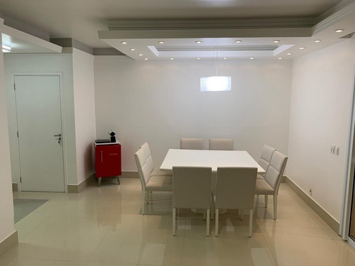 Imagem 5 de 19 de Ghaia Tamboré - Apartamento Com 3 Suítes, 158m² - Alphaville - Ap20038