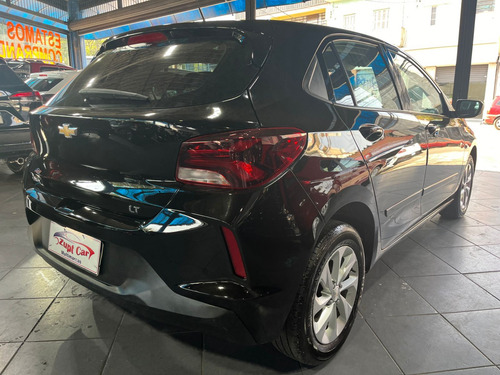 Chevrolet Onix 1.0 TURBO FLEX LT MANUAL
