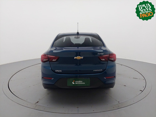Chevrolet Onix 1.0 TURBO FLEX PLUS PREMIER AUTOMÁTICO