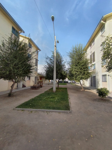 Venta Departamento De 2 Pisos En La Pintana