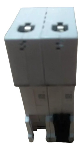 Interruptor Magnético Riel Din Abb 2 Polos 50a Poliequipos