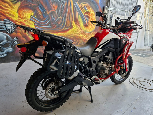 Honda Crf 1000 Africa Twin Dct 16 Titulo Limpio Checala !!!!