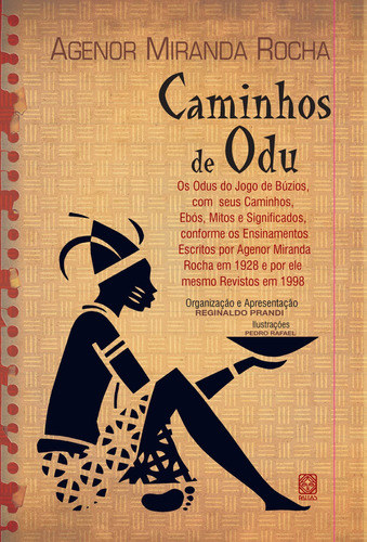 Caminhos De Odu, de Miranda, Agenor. Pallas Editora e Distribuidora Ltda., capa mole em português, 2006
