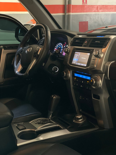 Toyota 4runner Limited 2015 Blindada