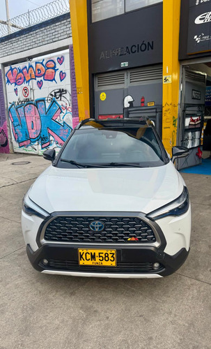 Toyota Corolla Cross 2.0 Seg