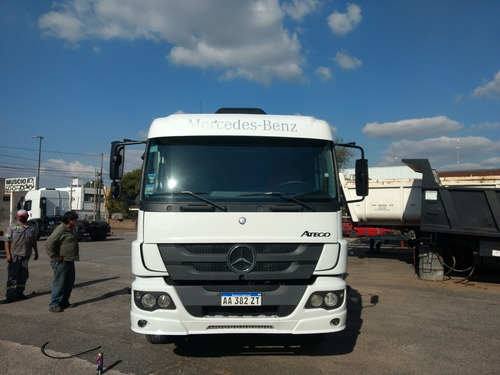 Mercedes Benz Atego