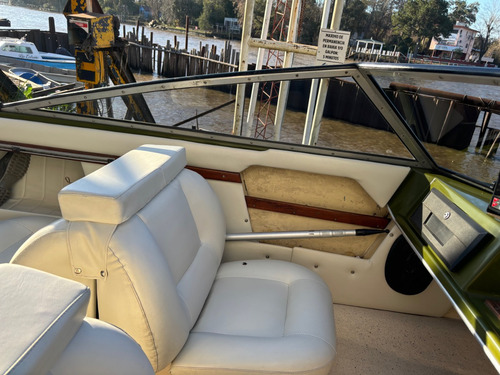 Regnicoli 490 Lancha Clasica Excelente
