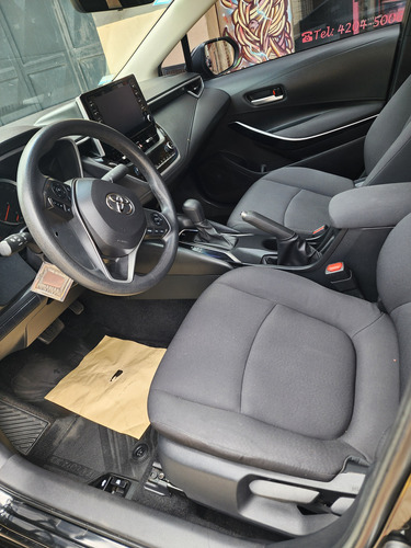 Toyota Corolla 2.0 Xei Cvt 170cv