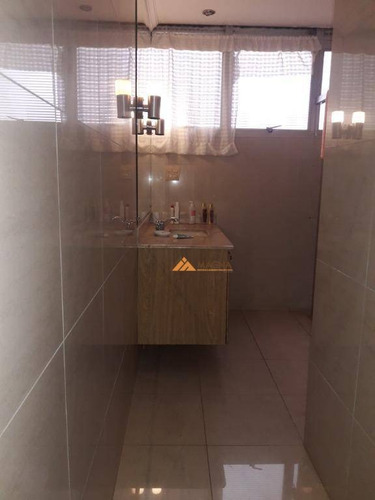 Imagem 21 de 30 de Apartamento Com 3 Dormitórios À Venda, 221 M² Por R$ 650.000,00 - Locação R$3.950,00 Com Condomínio E Iptu Inclusos - Centro - Ribeirão Preto/sp - Ap3739