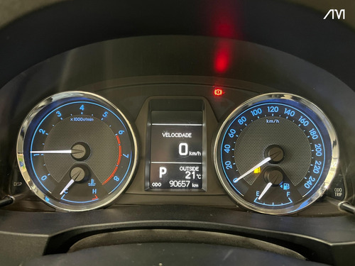 Toyota Corolla 2.0 XEI 16V FLEX 4P AUTOMÁTICO