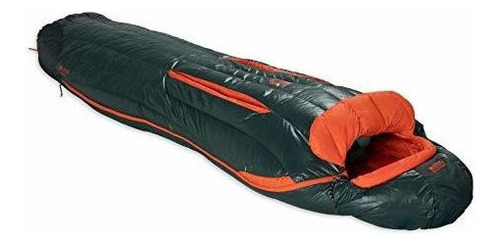 Saco De Dormir Nemo Riff 15°c: ¡acampa Con Comodidad Y Segur