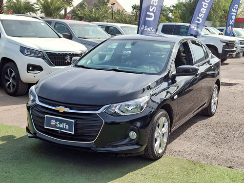 Chevrolet Onix 1.0T LTZ R 4X2 SDN MT 4P