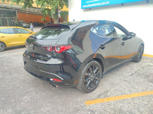 Mazda Mazda 3 2.5 Sedan Carbon Edition At