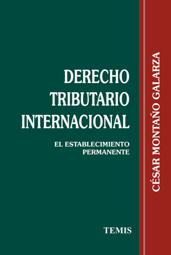 Derecho Tributario Internacional