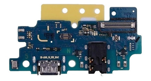 Flex Placa De Carga Para Samsung Galaxy A50 A505