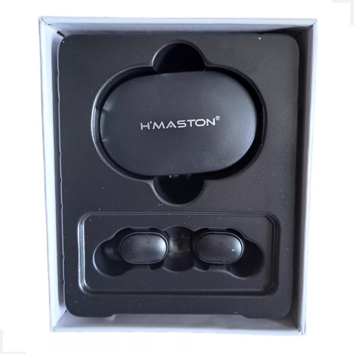 Fone De Ouvido Bluetooth Hmaston - Rs26 Objetiva 4855
