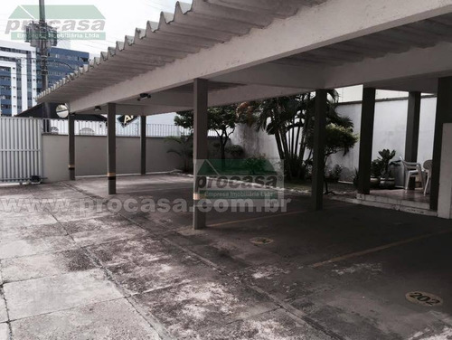 Imagem 23 de 23 de Apartamento Com 3 Dormitórios À Venda, 100 M² Por R$ 450.000,00 - Nossa Senhora Das Gracas - Manaus/am - Ap0753