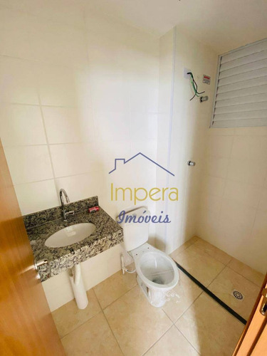 Apartamento Ed Campo Gerais Com 2 Dormitórios À Venda, 48 M² Por R$ 235.000 - Jardim Das Indústrias - São José Dos Campos/sp - Ap0019