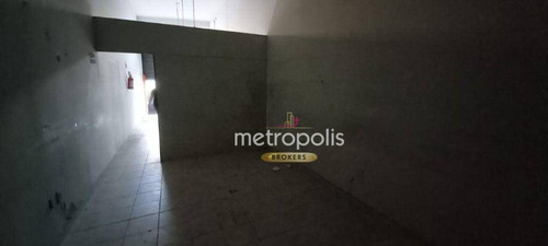 Imagem 5 de 5 de Salão Para Alugar, 60 M² Por R$ 1.700,00/mês - Centro - São Caetano Do Sul/sp - Sl0401