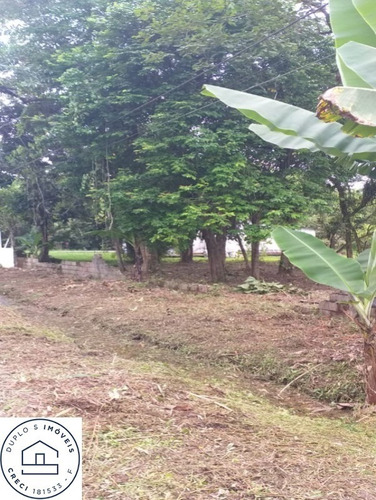 Imagem 5 de 10 de Terreno Em Área De Chácara , Em Itanhaém , Bairro Jd Aguapeu , Lado Morro. - 6531 - 69937470